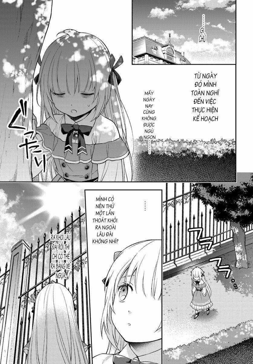 I Will Go and Disappear Obediently - Chapter 3 - Trang 21