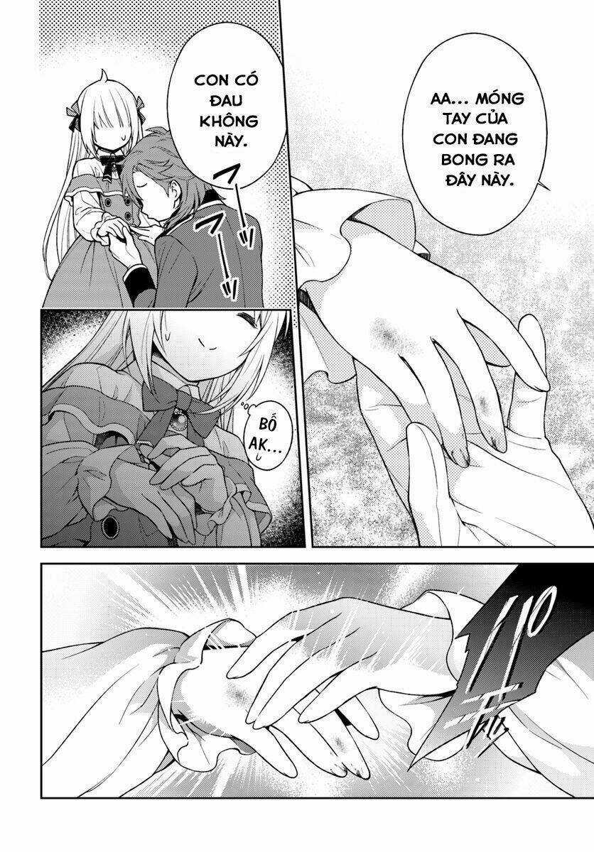 I Will Go and Disappear Obediently - Chapter 3 - Trang 26