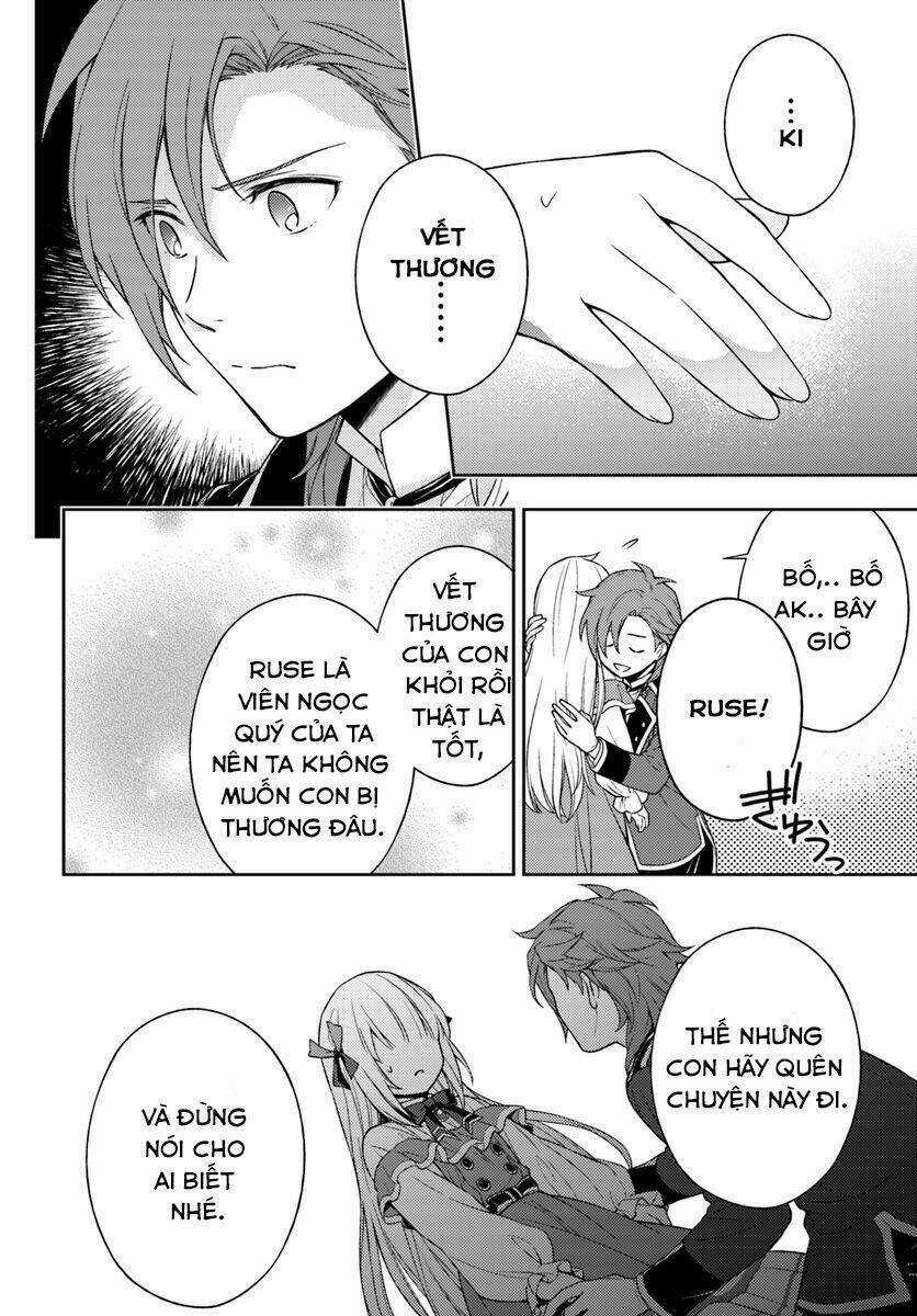 I Will Go and Disappear Obediently - Chapter 3 - Trang 28