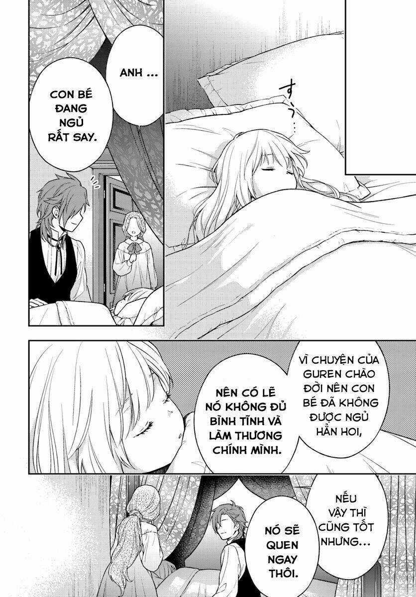 I Will Go and Disappear Obediently - Chapter 3 - Trang 30