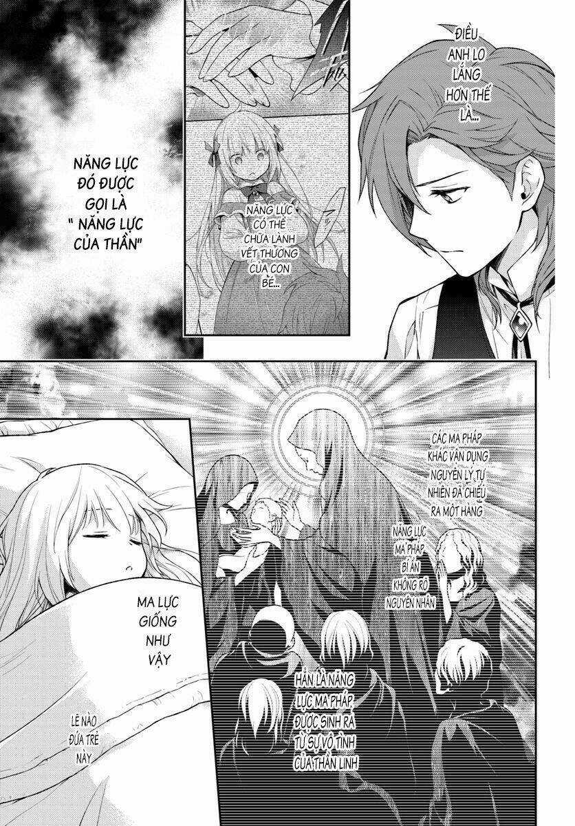 I Will Go and Disappear Obediently - Chapter 3 - Trang 31