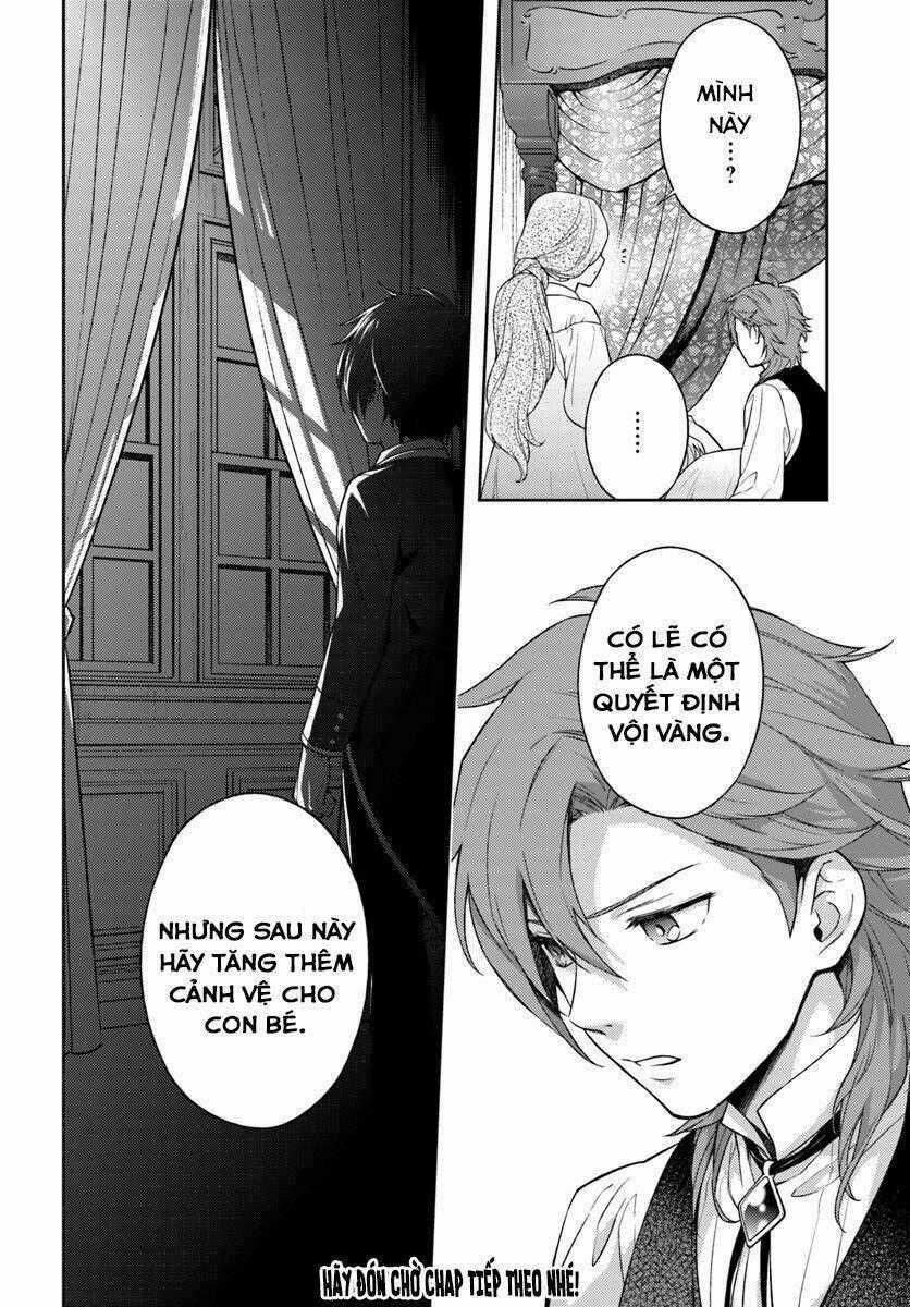 I Will Go and Disappear Obediently - Chapter 3 - Trang 32