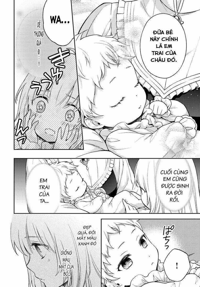 I Will Go and Disappear Obediently - Chapter 3 - Trang 6