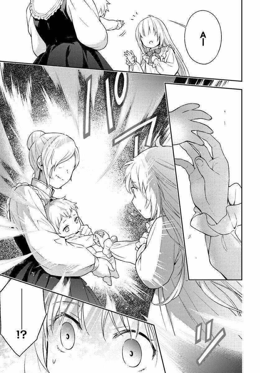 I Will Go and Disappear Obediently - Chapter 3 - Trang 7