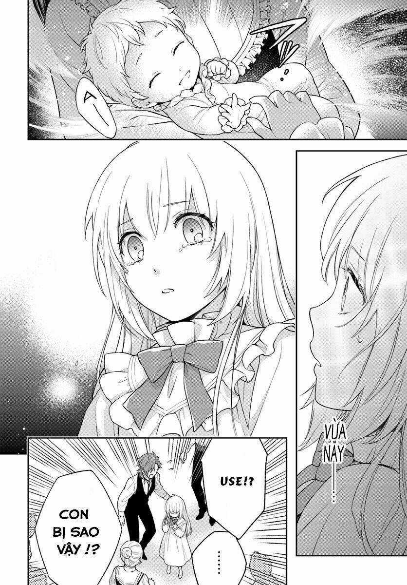 I Will Go and Disappear Obediently - Chapter 3 - Trang 8