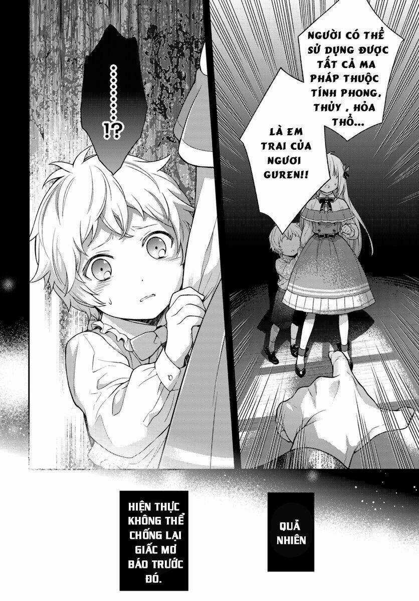 I Will Go and Disappear Obediently - Chapter 3 - Trang 10