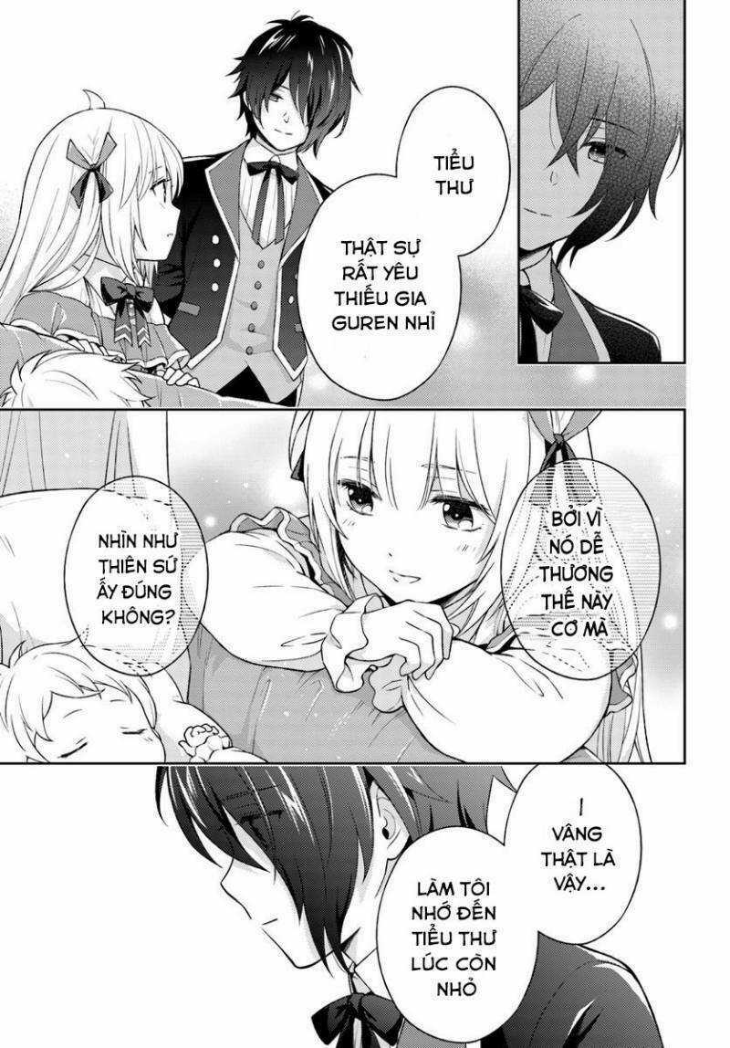 I Will Go and Disappear Obediently - Chapter 4 - Trang 20