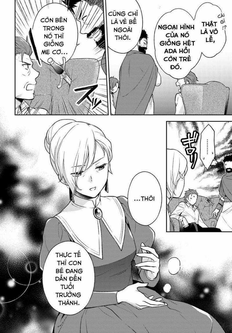 I Will Go and Disappear Obediently - Chapter 4 - Trang 3