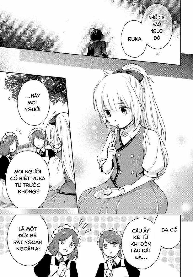 I Will Go and Disappear Obediently - Chapter 4 - Trang 28