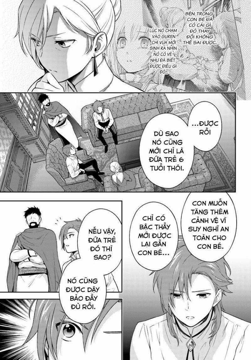 I Will Go and Disappear Obediently - Chapter 4 - Trang 4