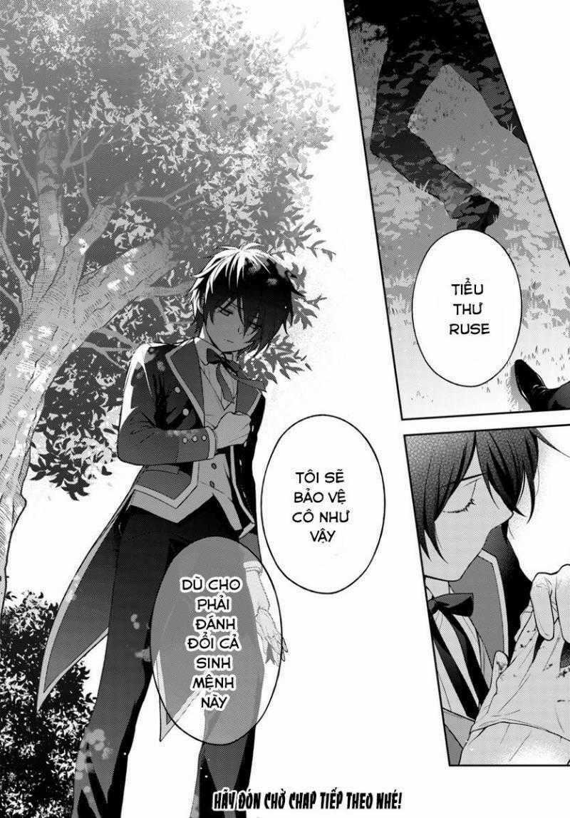 I Will Go and Disappear Obediently - Chapter 4 - Trang 31