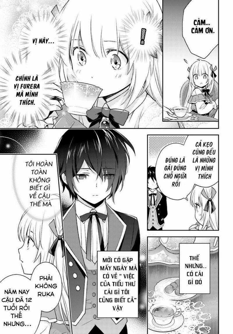 I Will Go and Disappear Obediently - Chapter 4 - Trang 10