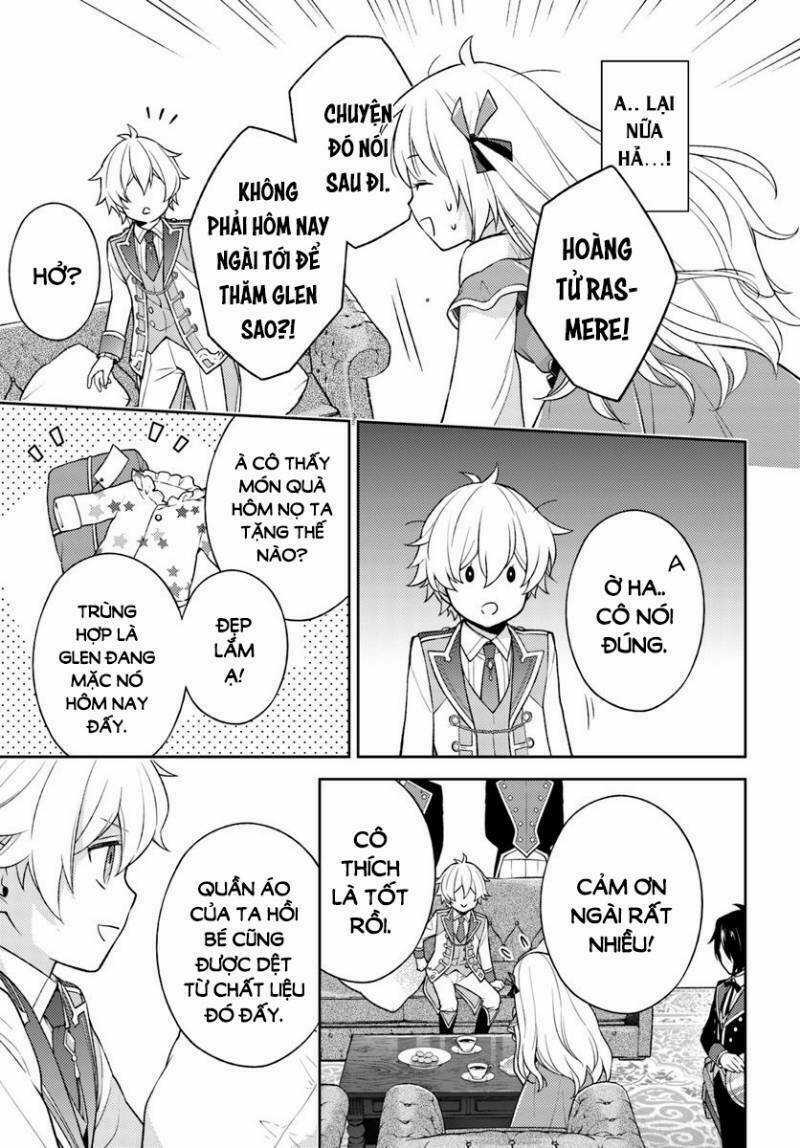 I Will Go and Disappear Obediently - Chapter 5 - Trang 22