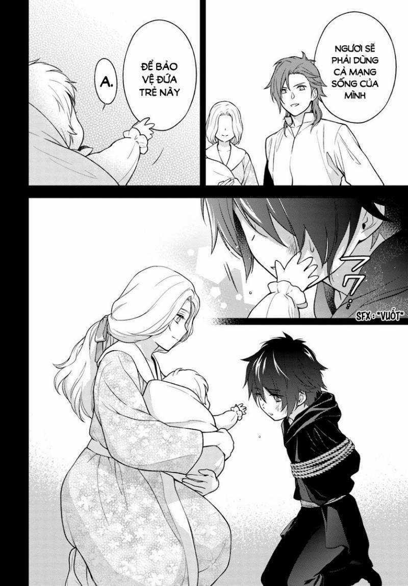 I Will Go and Disappear Obediently - Chapter 5 - Trang 5