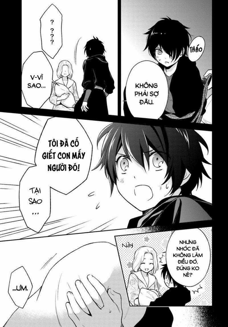 I Will Go and Disappear Obediently - Chapter 5 - Trang 6