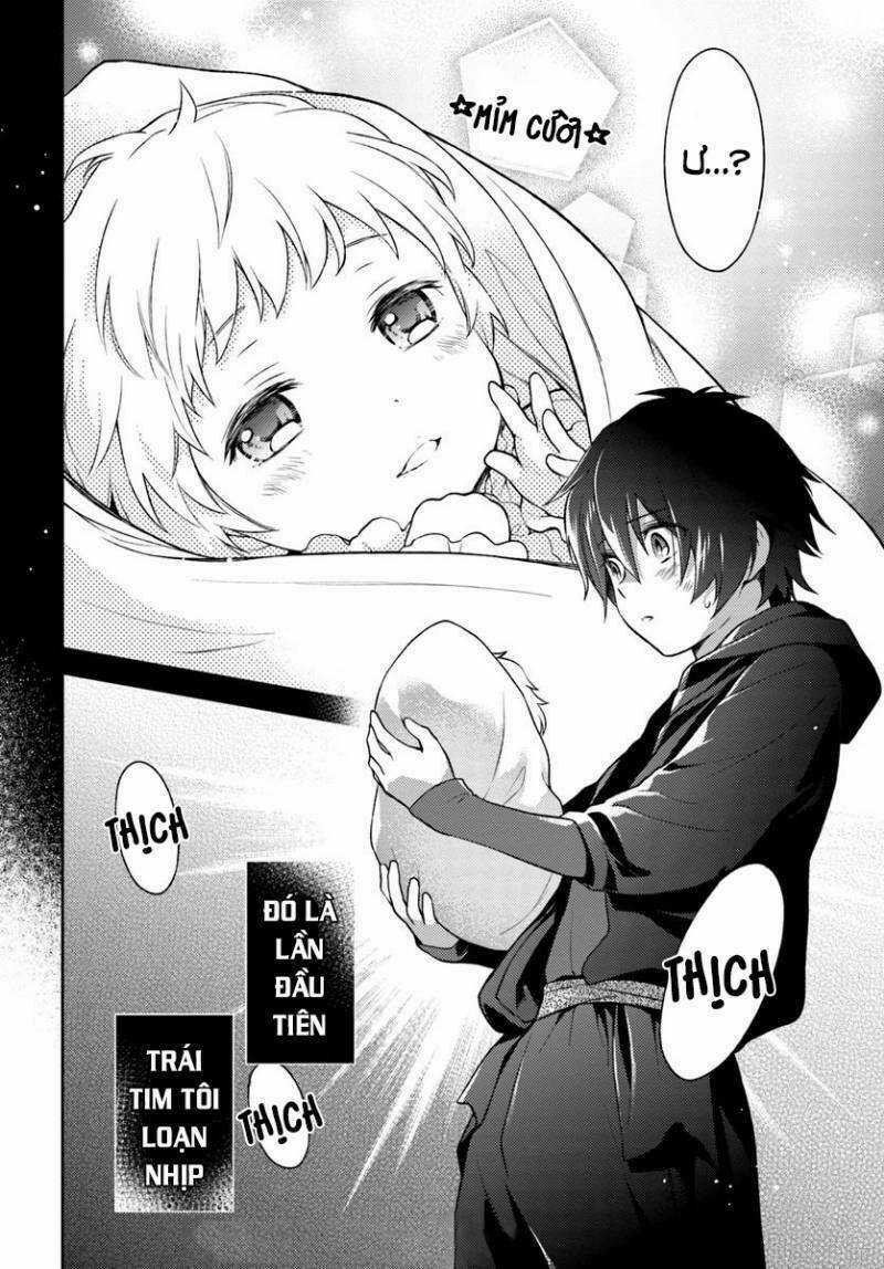 I Will Go and Disappear Obediently - Chapter 5 - Trang 7