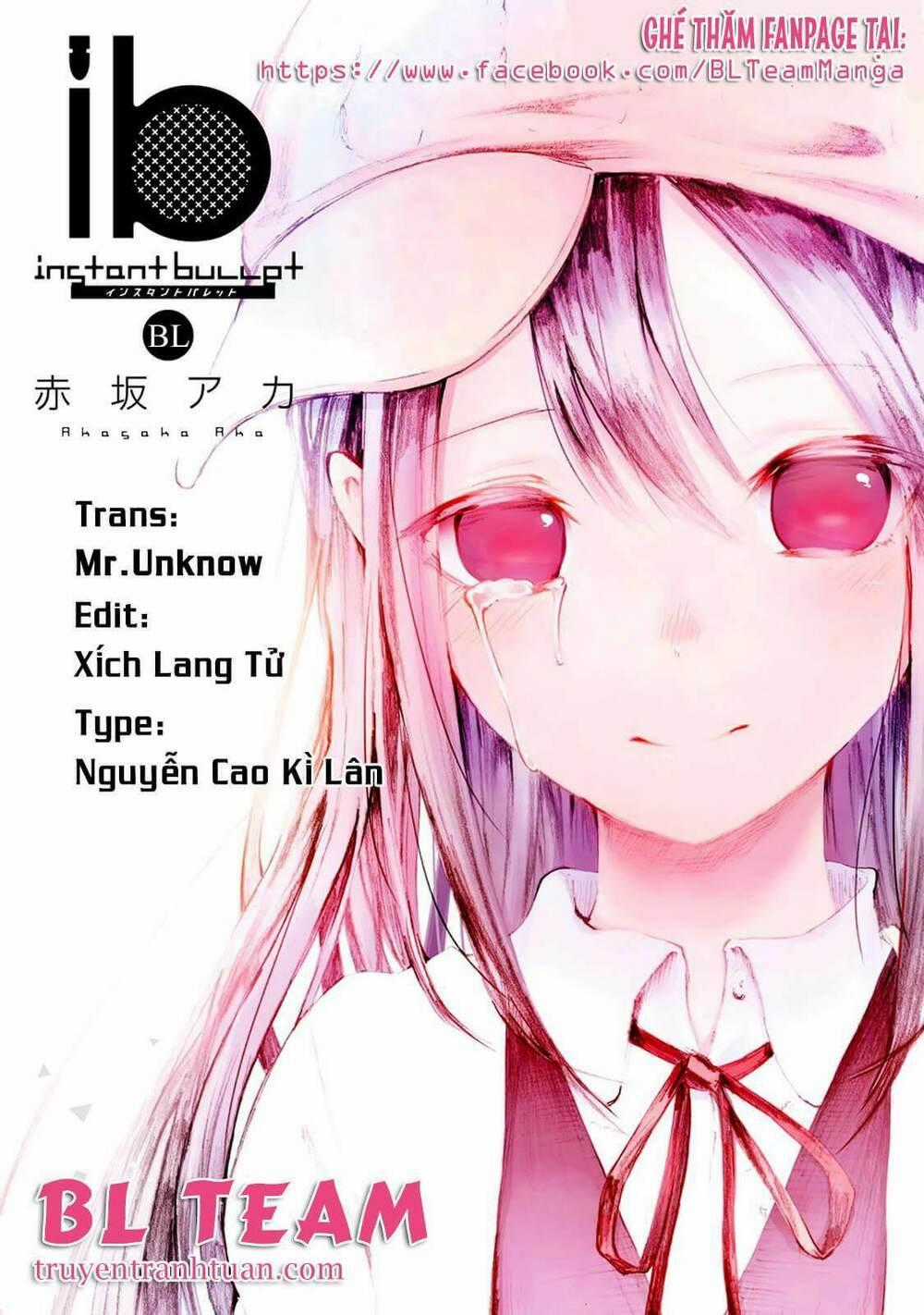 Ib - Instant Bullet - Chapter 1.1 - Trang 1