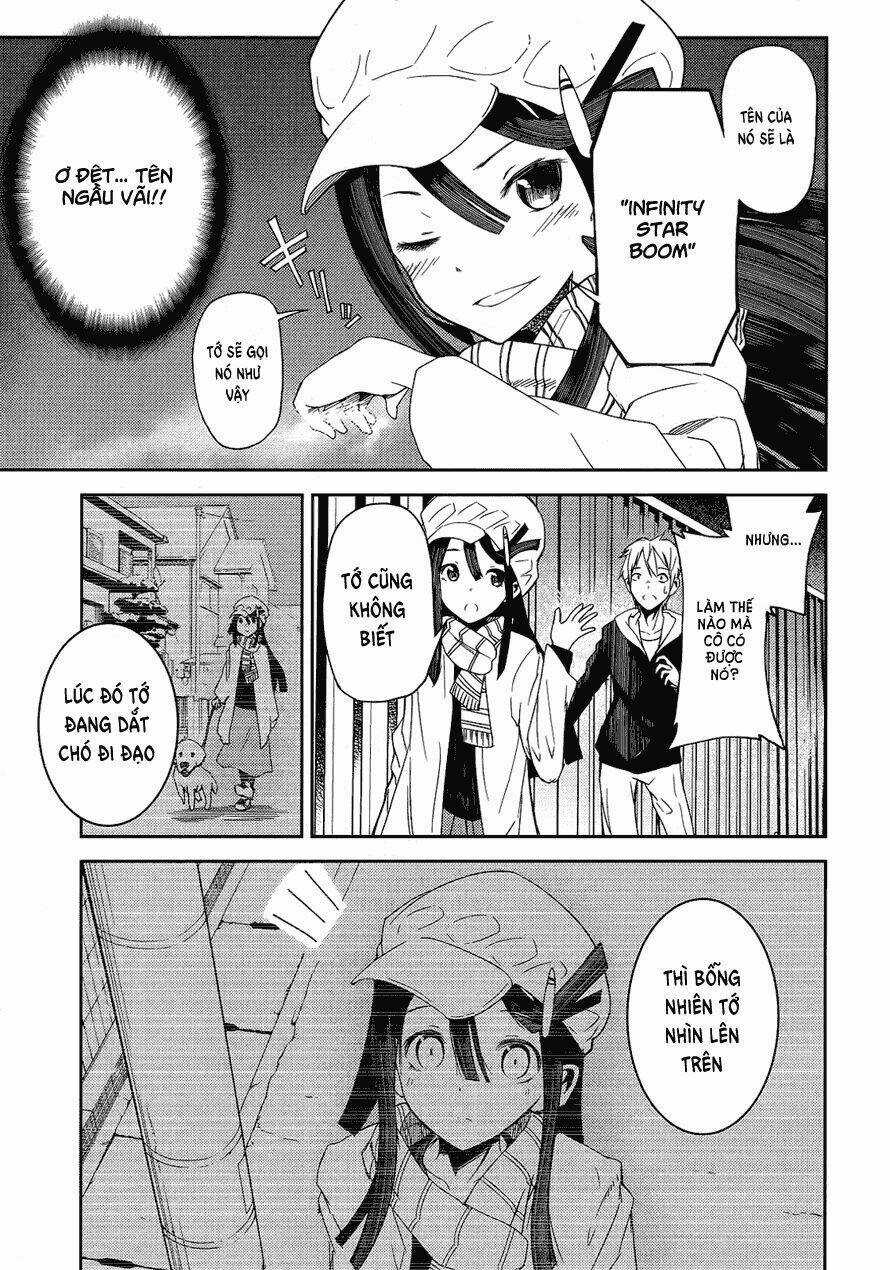 Ib - Instant Bullet - Chapter 1.1 - Trang 11