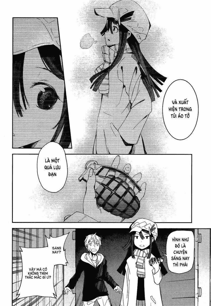 Ib - Instant Bullet - Chapter 1.1 - Trang 12