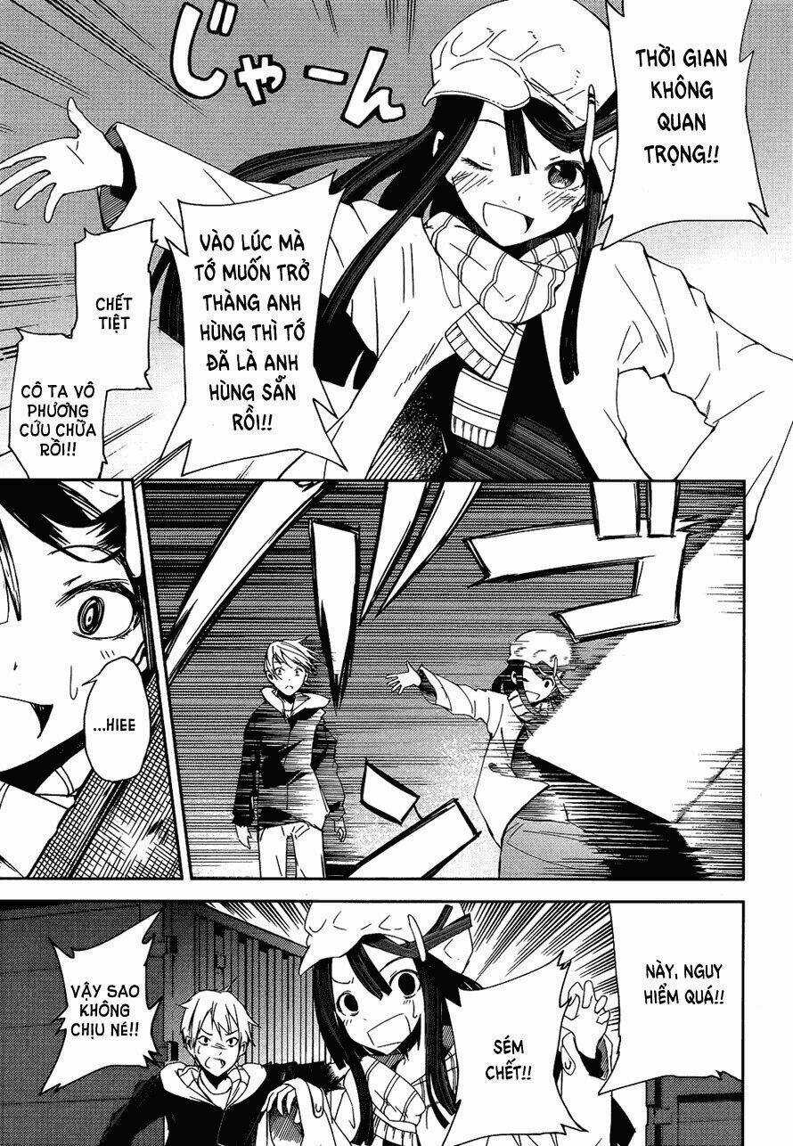 Ib - Instant Bullet - Chapter 1.1 - Trang 13