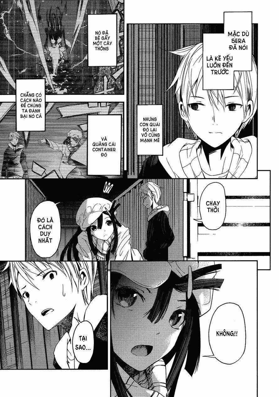 Ib - Instant Bullet - Chapter 1.1 - Trang 17