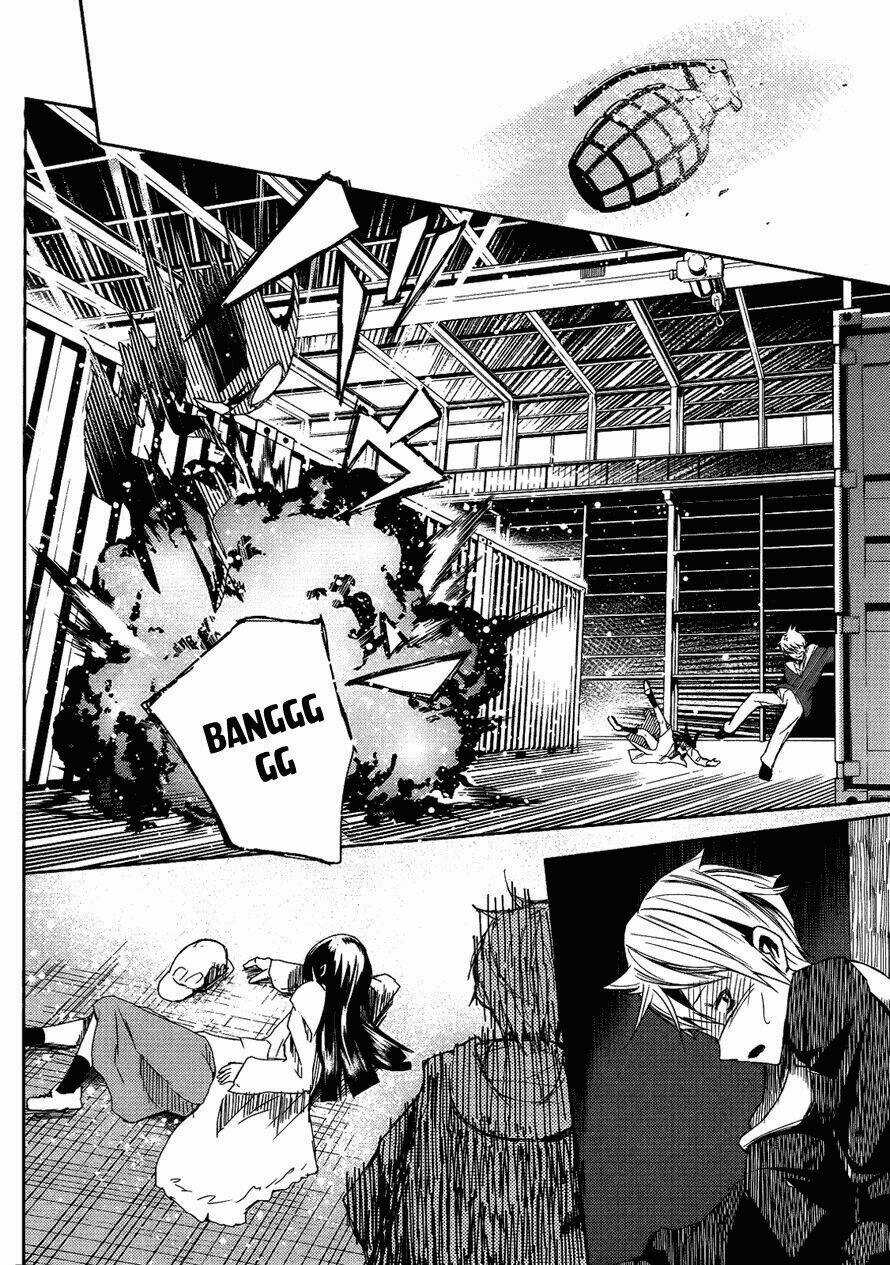 Ib - Instant Bullet - Chapter 1.1 - Trang 24