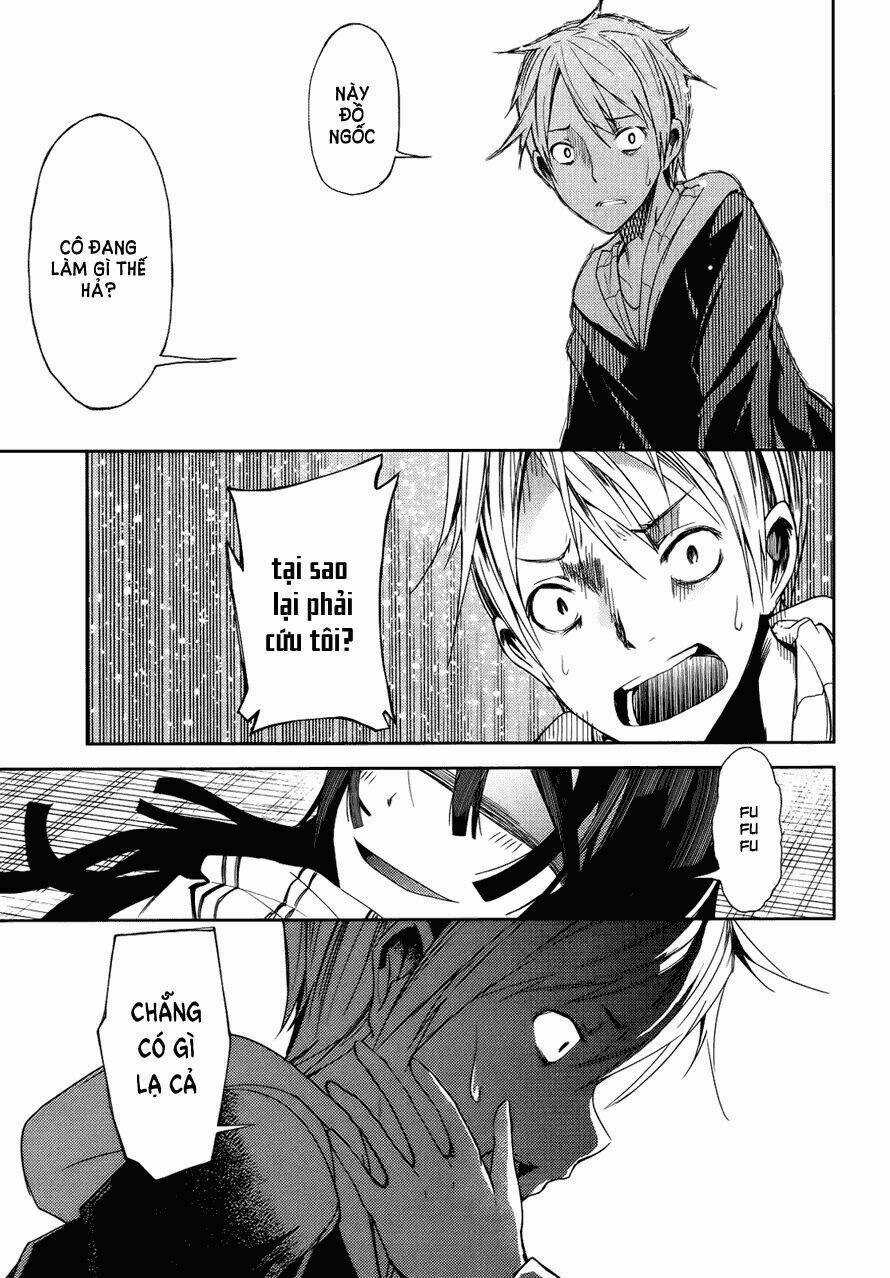 Ib - Instant Bullet - Chapter 1.1 - Trang 25