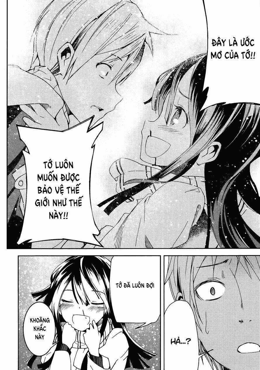 Ib - Instant Bullet - Chapter 1.1 - Trang 26