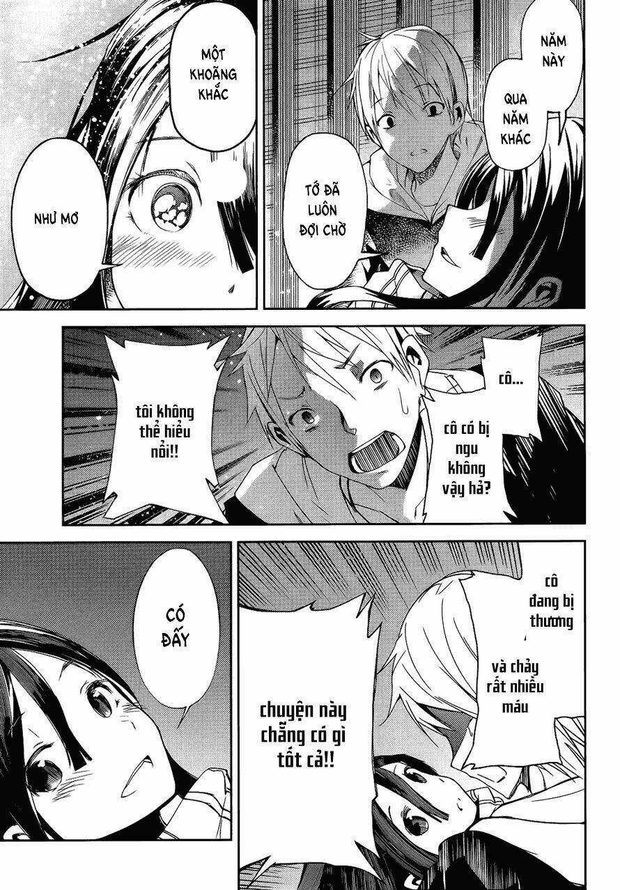 Ib - Instant Bullet - Chapter 1.1 - Trang 27