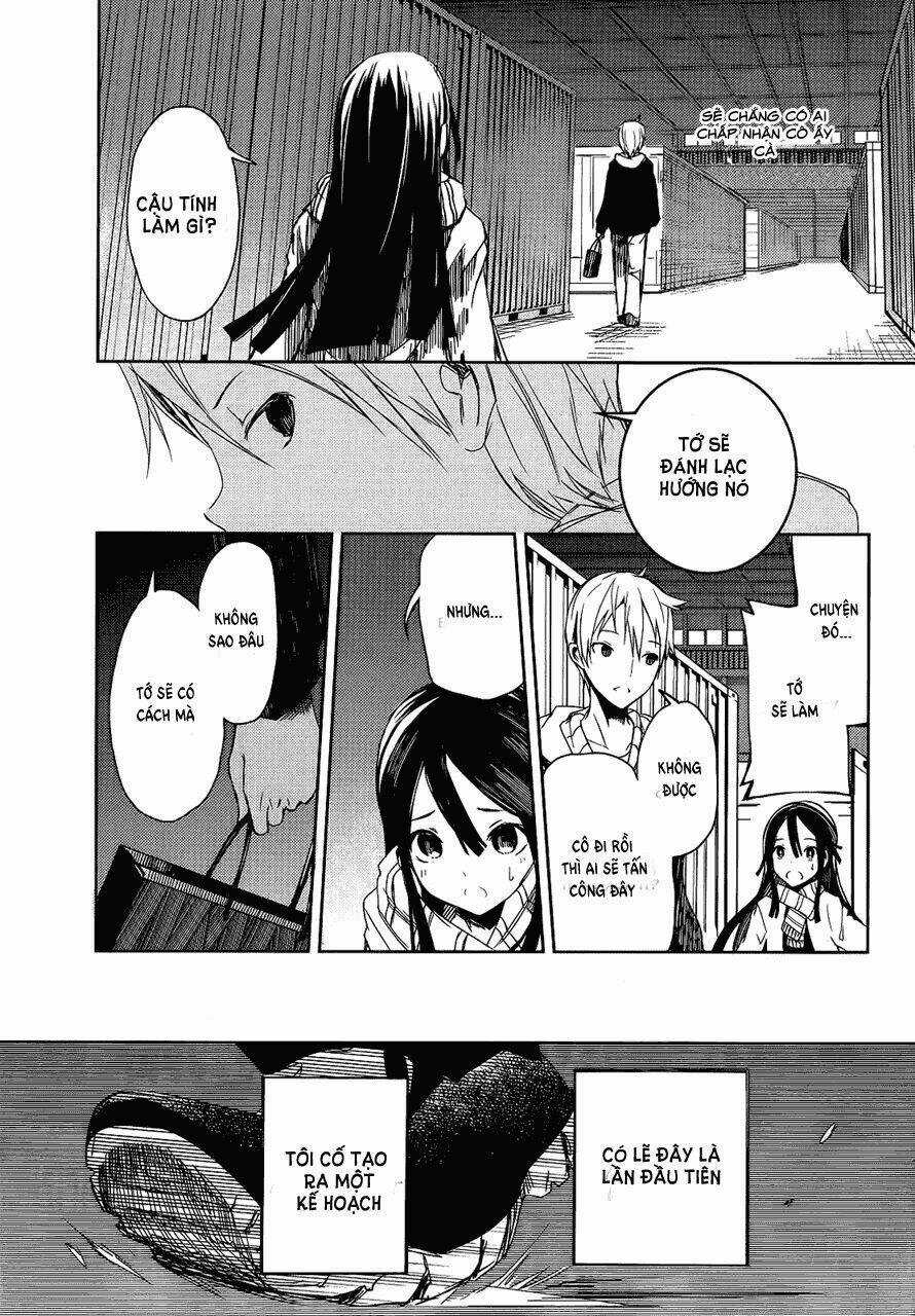 Ib - Instant Bullet - Chapter 1.1 - Trang 32