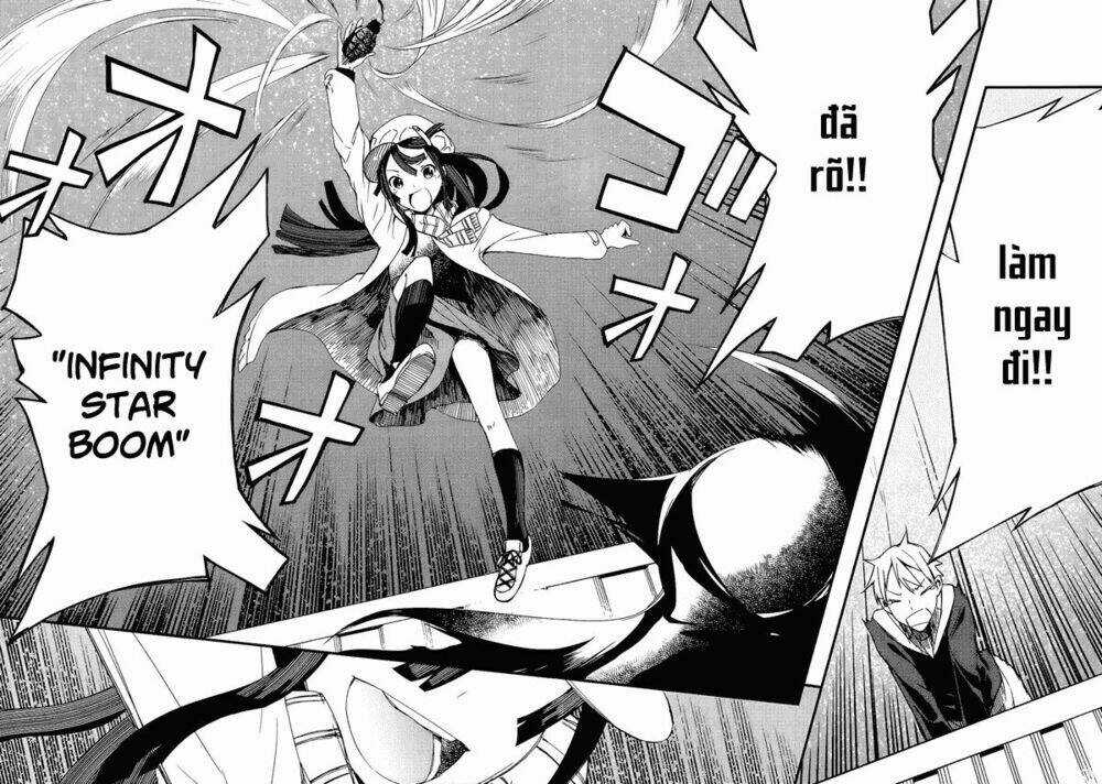 Ib - Instant Bullet - Chapter 1.1 - Trang 35