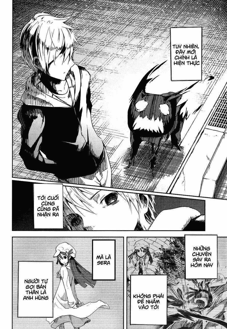 Ib - Instant Bullet - Chapter 1.1 - Trang 38