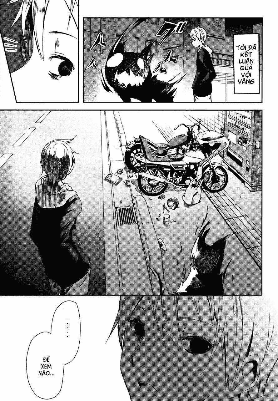 Ib - Instant Bullet - Chapter 1.1 - Trang 39