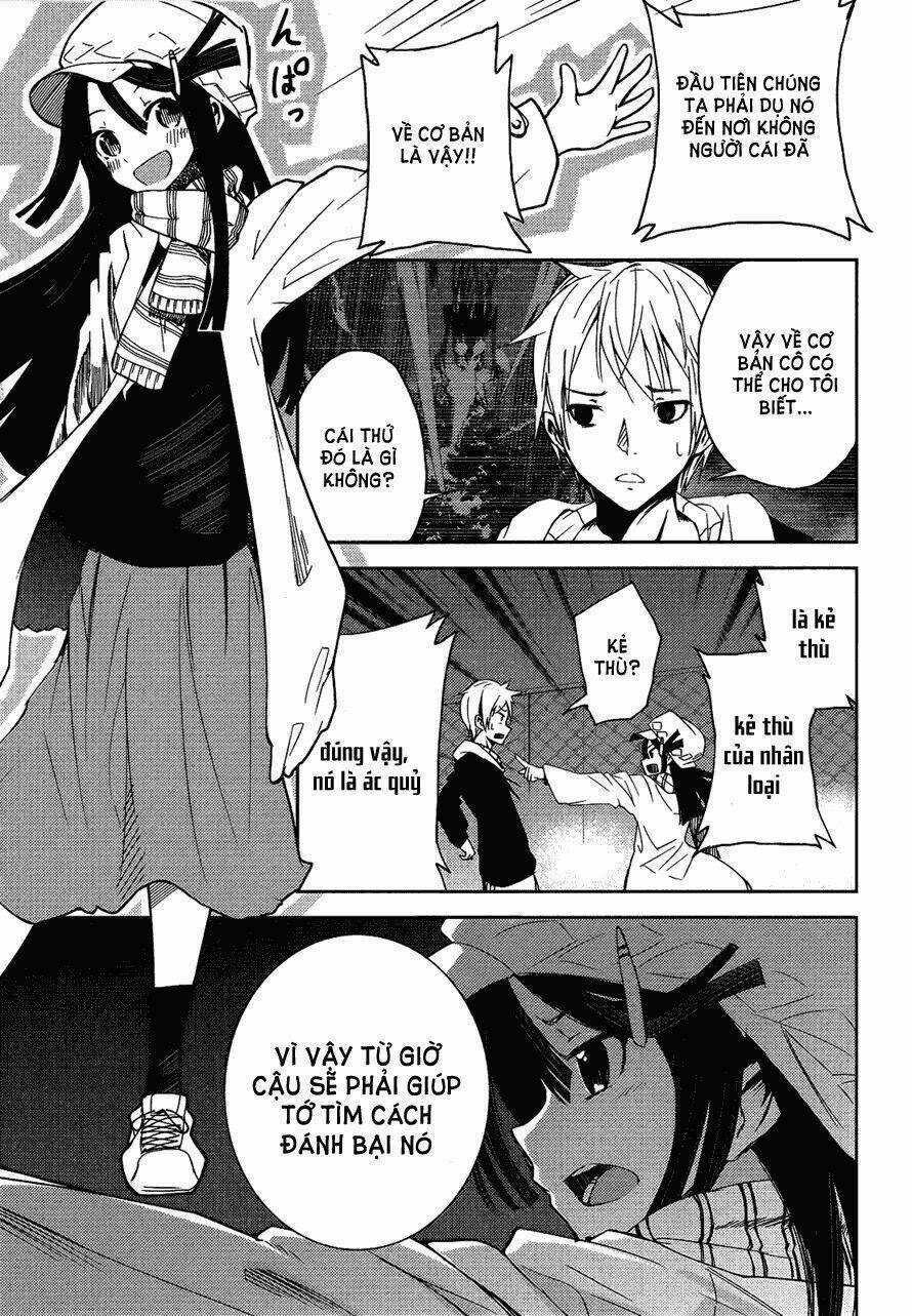 Ib - Instant Bullet - Chapter 1.1 - Trang 5