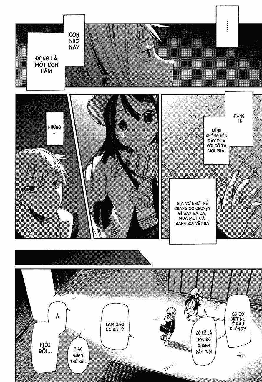 Ib - Instant Bullet - Chapter 1.1 - Trang 8