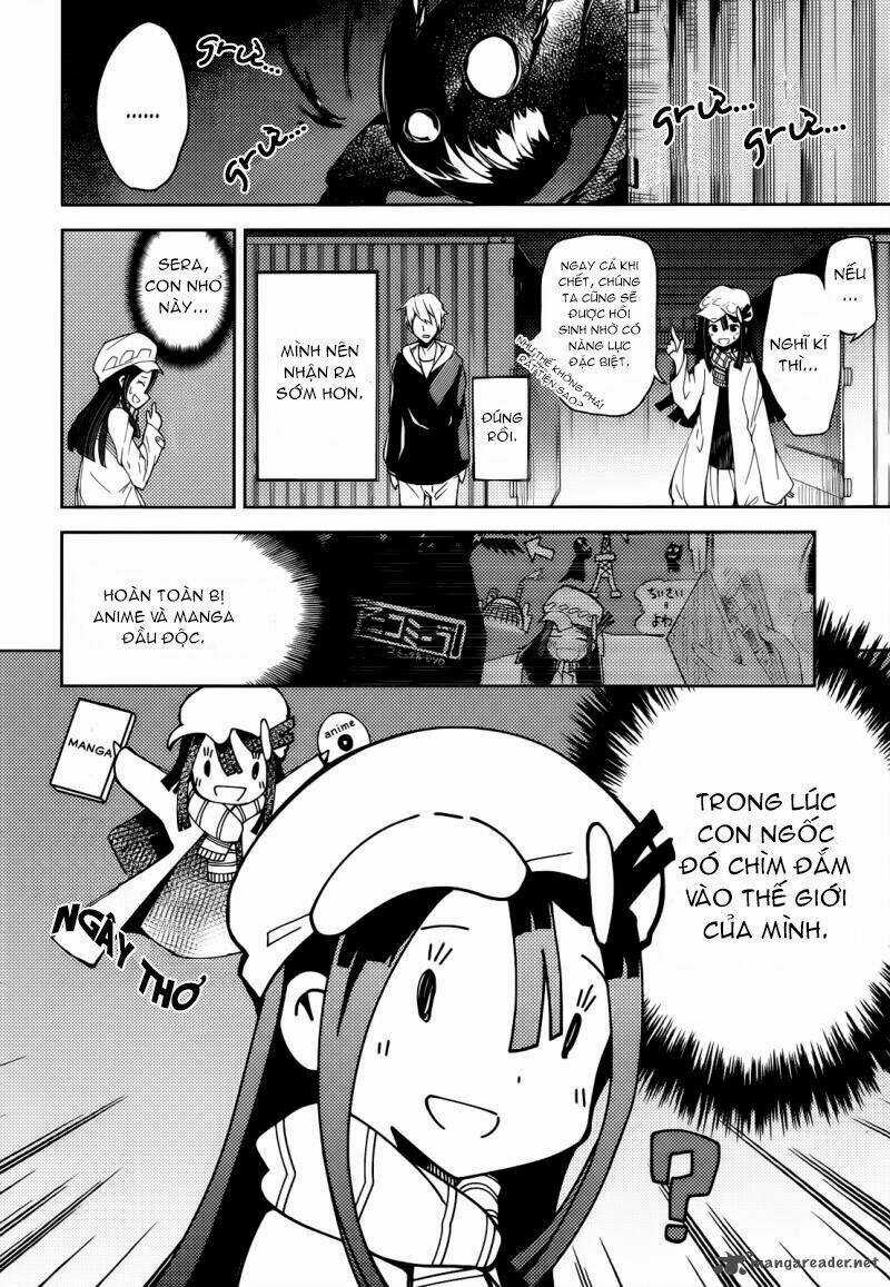 Ib - Instant Bullet - Chapter 1.2 - Trang 13