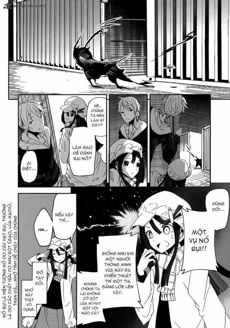 Ib - Instant Bullet - Chapter 1.2 - Trang 15