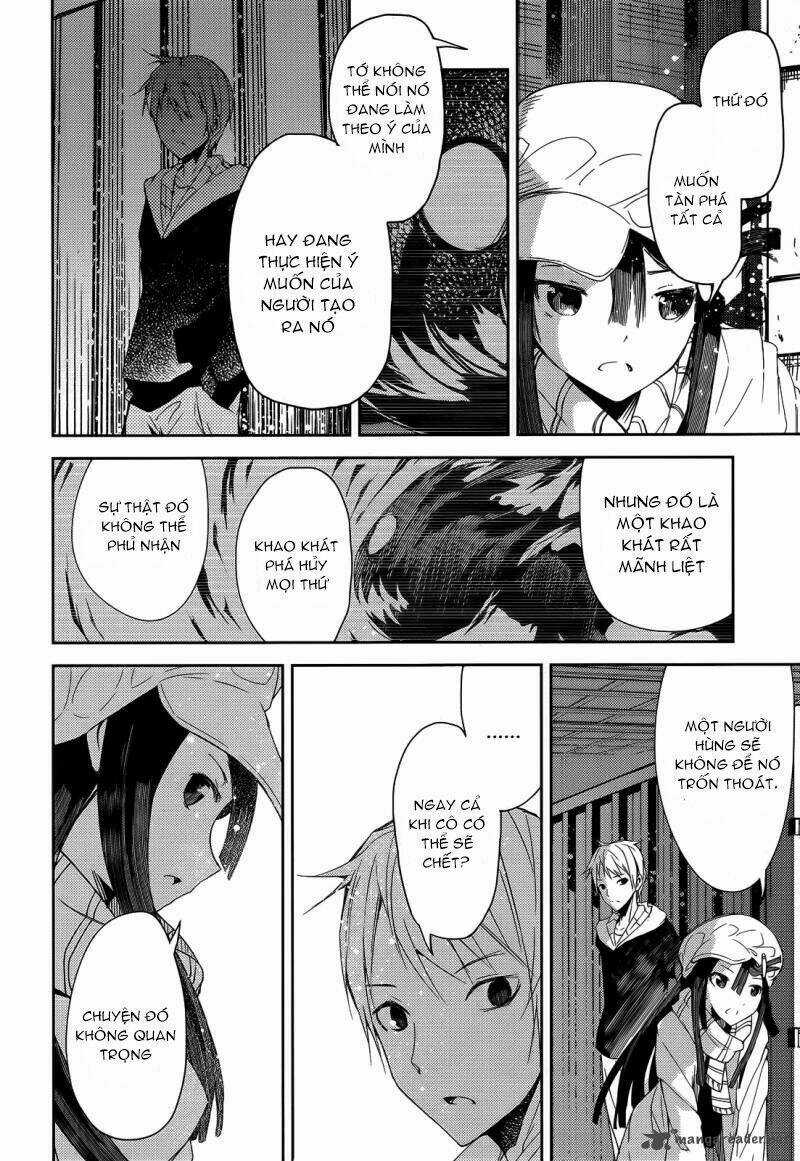 Ib - Instant Bullet - Chapter 1.2 - Trang 17