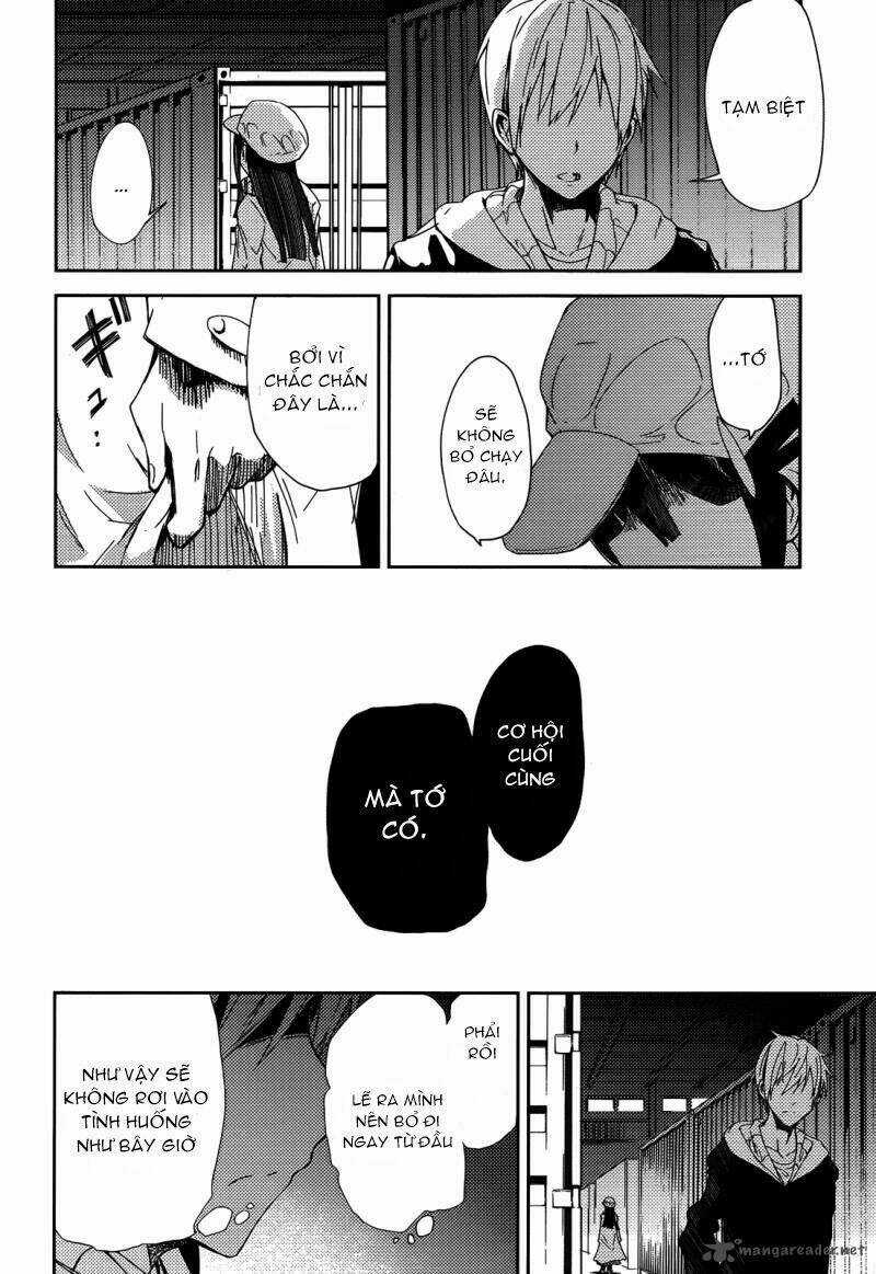 Ib - Instant Bullet - Chapter 1.2 - Trang 19