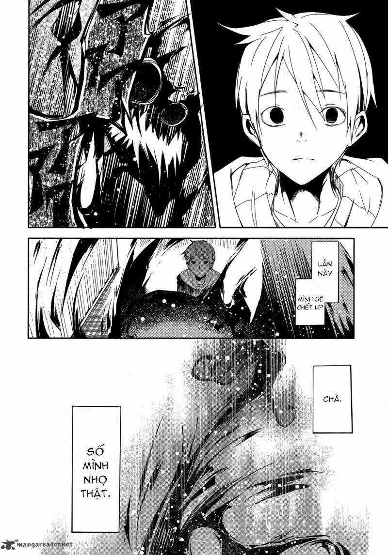 Ib - Instant Bullet - Chapter 1.2 - Trang 21