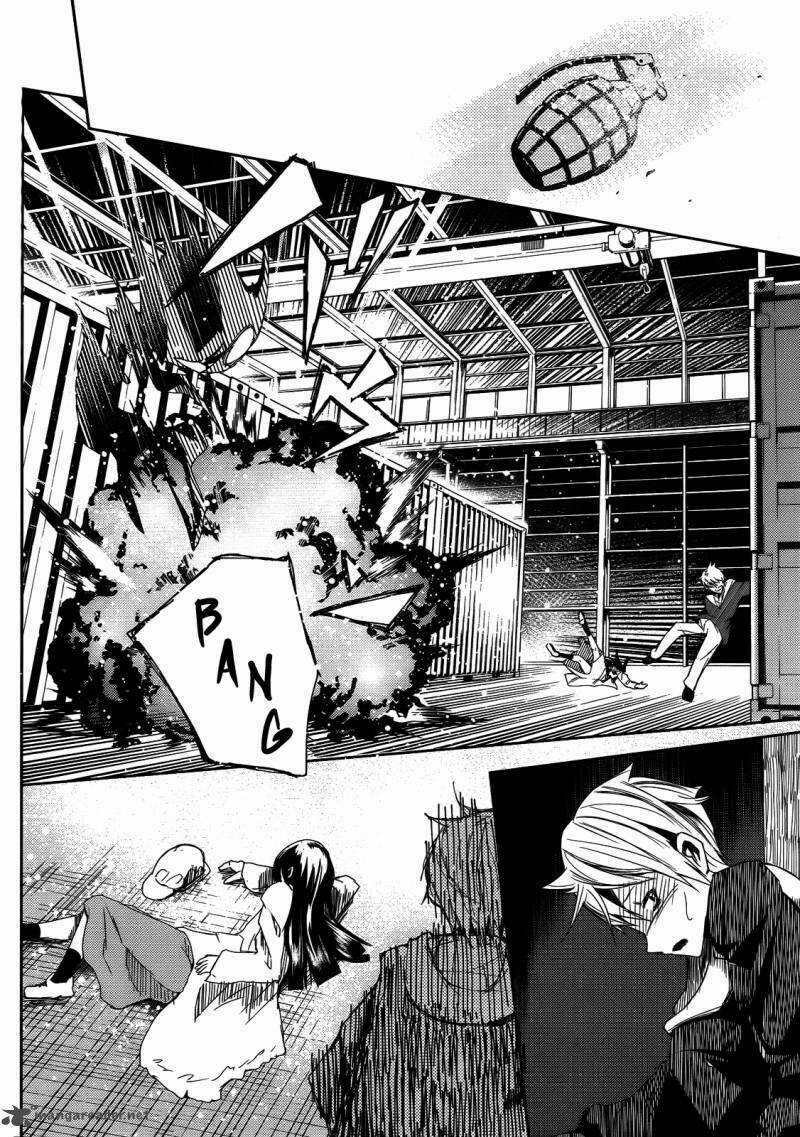 Ib - Instant Bullet - Chapter 1.2 - Trang 23