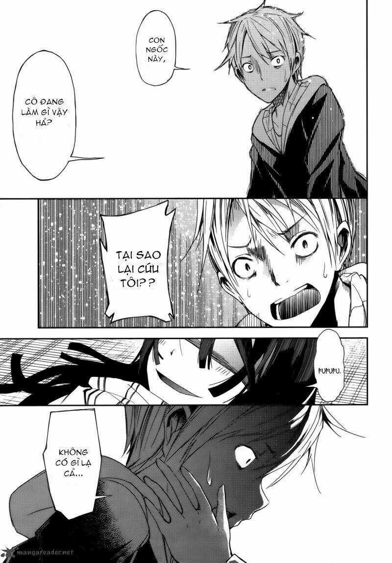 Ib - Instant Bullet - Chapter 1.2 - Trang 24