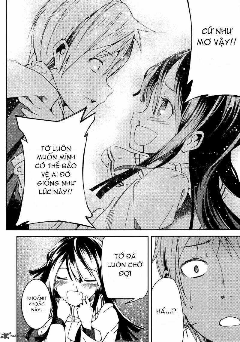 Ib - Instant Bullet - Chapter 1.2 - Trang 25