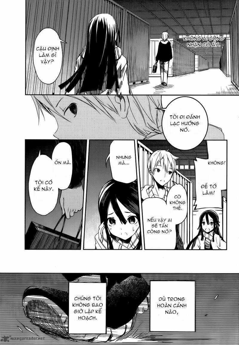 Ib - Instant Bullet - Chapter 1.2 - Trang 31