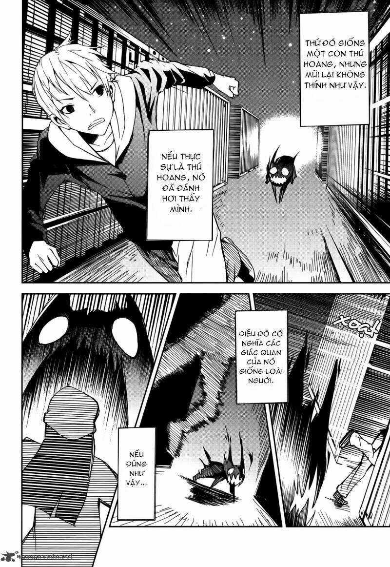 Ib - Instant Bullet - Chapter 1.2 - Trang 32