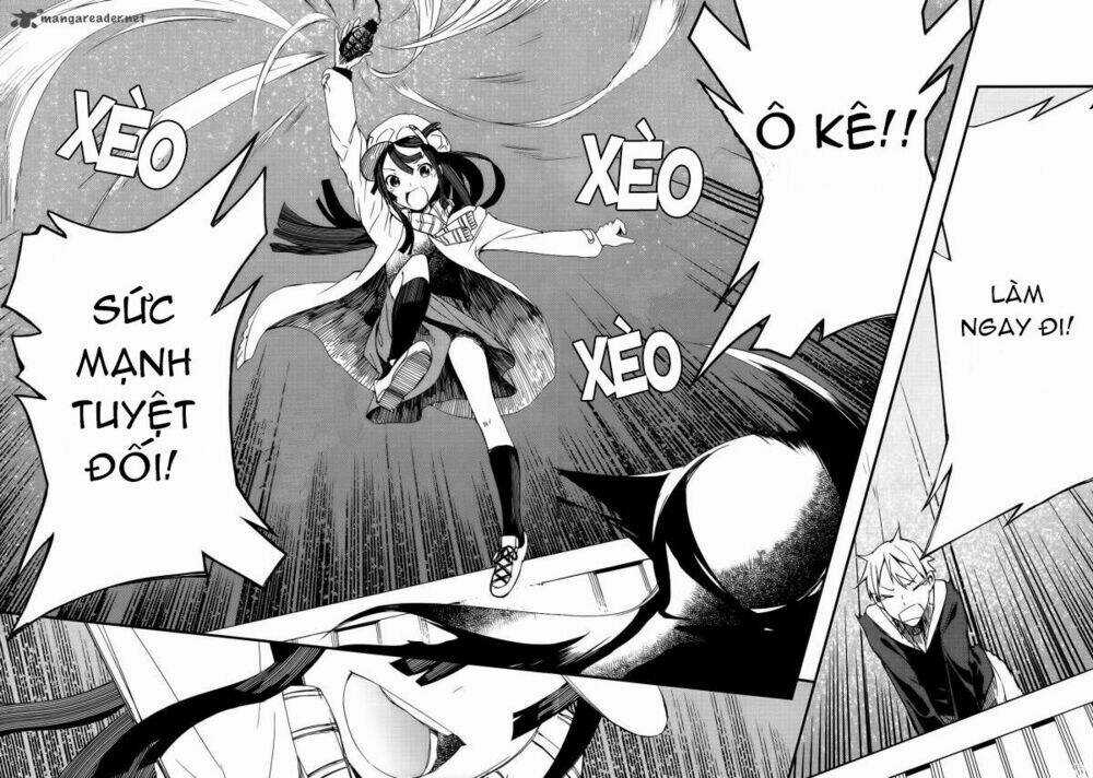 Ib - Instant Bullet - Chapter 1.2 - Trang 34