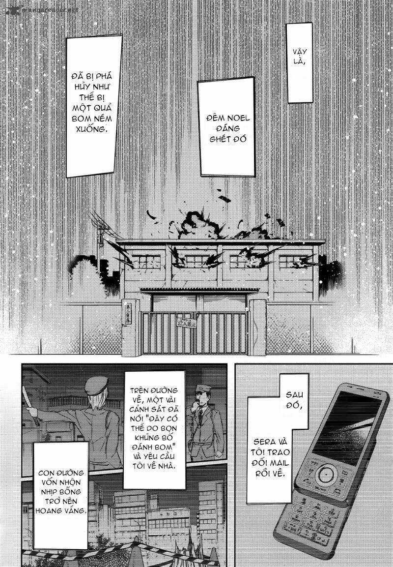 Ib - Instant Bullet - Chapter 1.2 - Trang 35