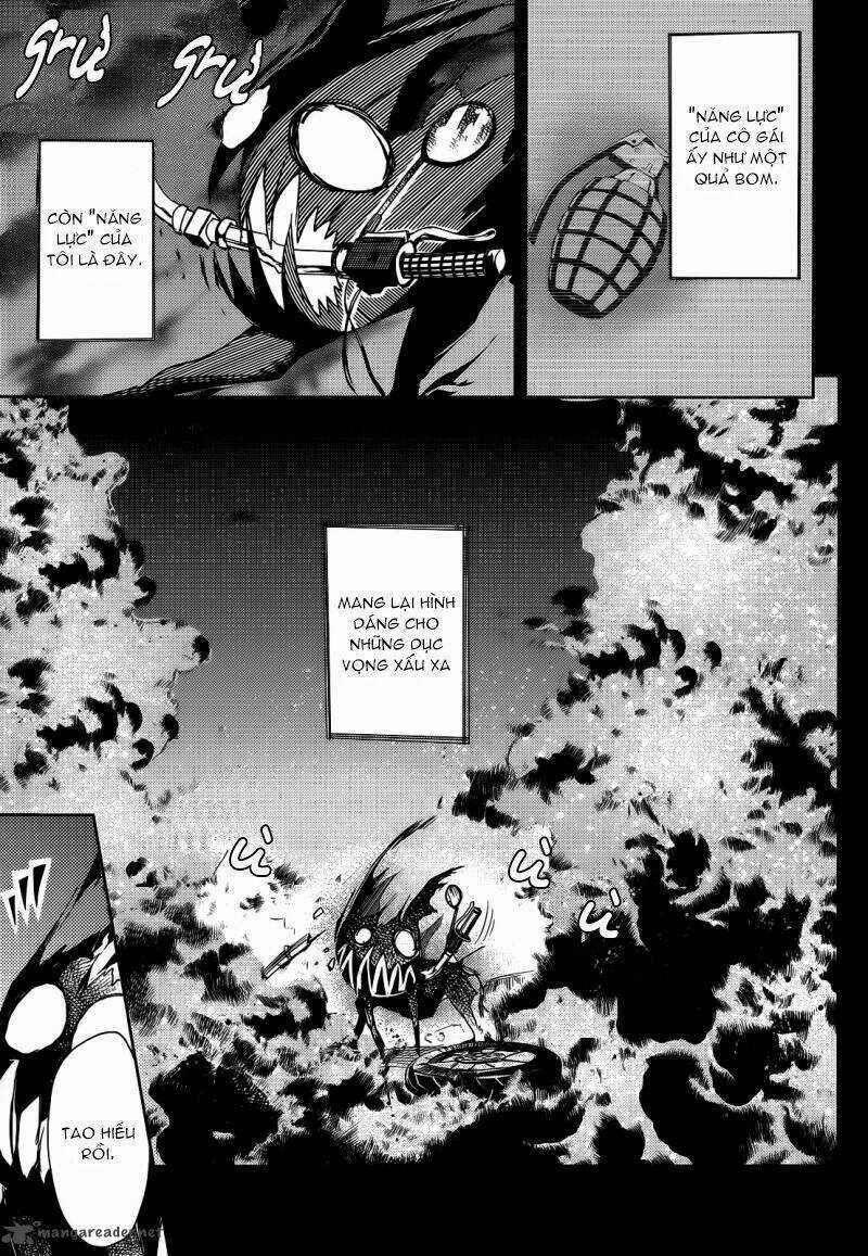 Ib - Instant Bullet - Chapter 1.2 - Trang 40