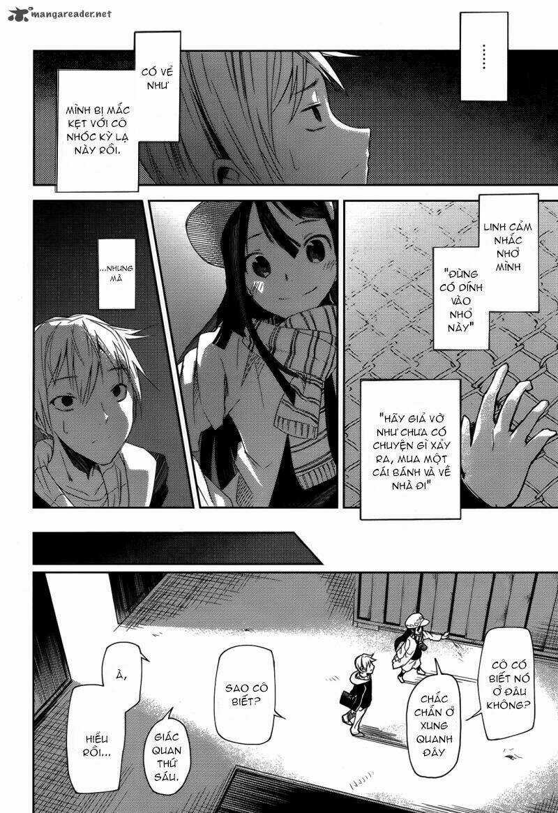 Ib - Instant Bullet - Chapter 1.2 - Trang 7