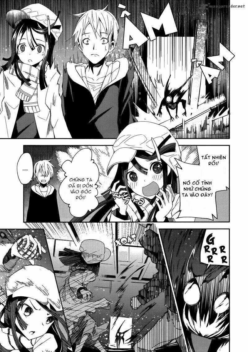 Ib - Instant Bullet - Chapter 1.2 - Trang 8